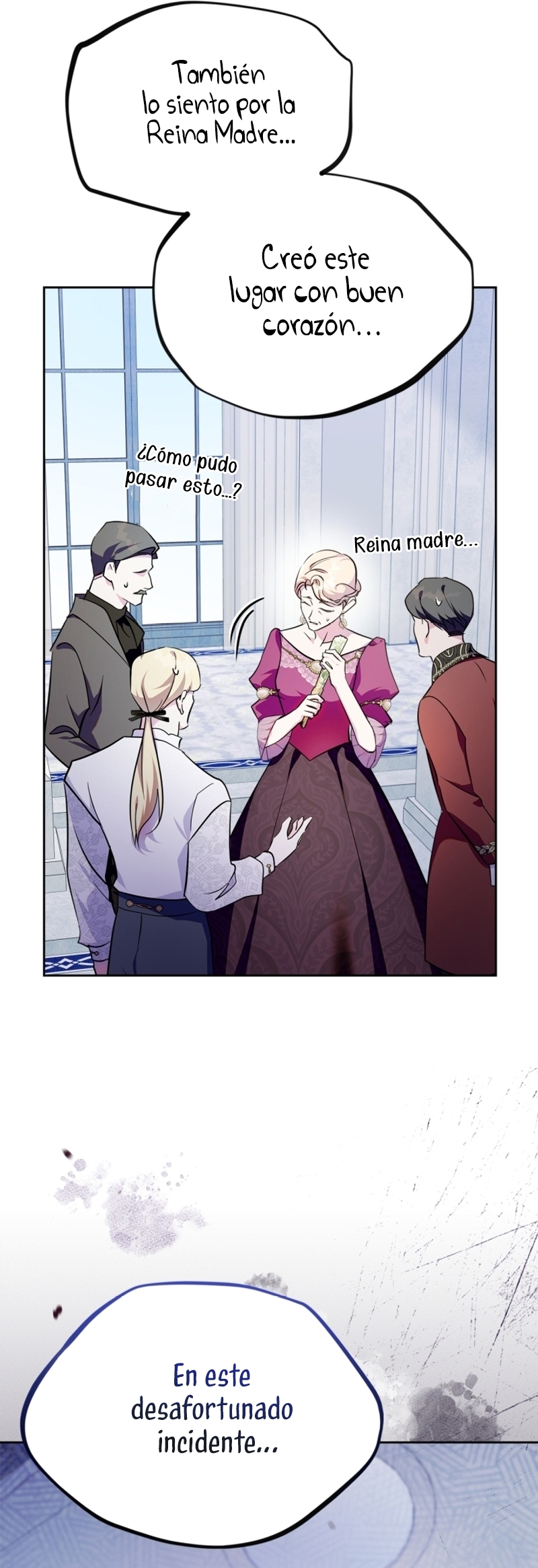 Me convertí en la sierva del tirano Capítulo 52 - Página 14