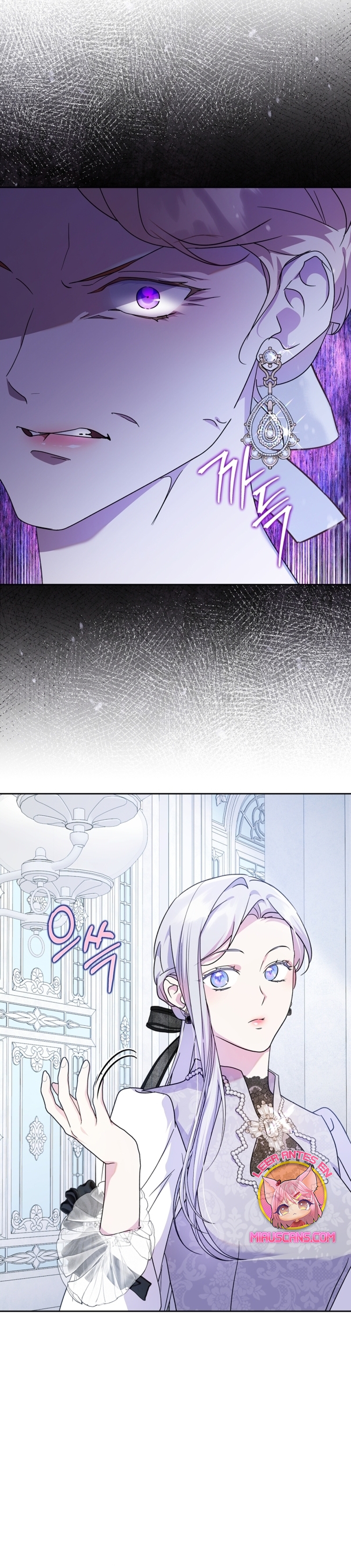 Me convertí en la sierva del tirano Capítulo 52 - Página 21