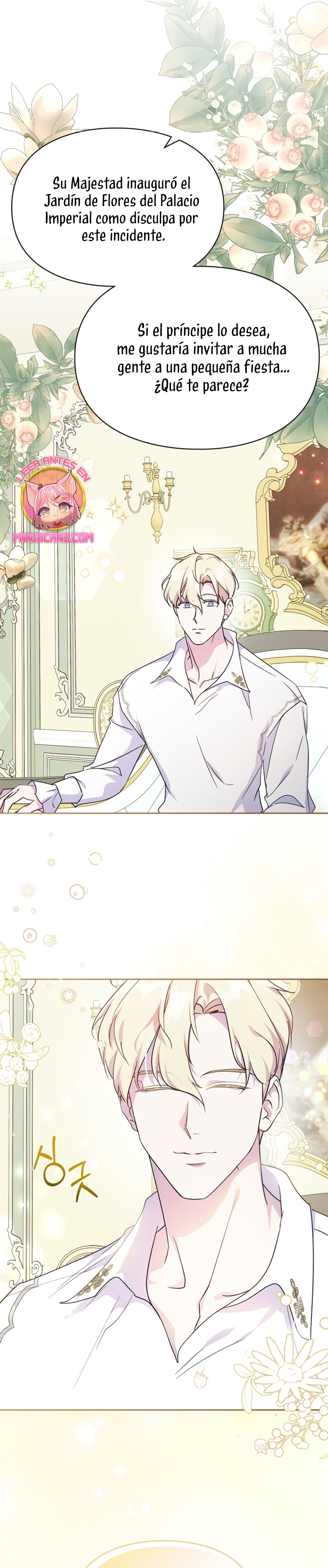 Me convertí en la sierva del tirano Capítulo 52 - Página 25