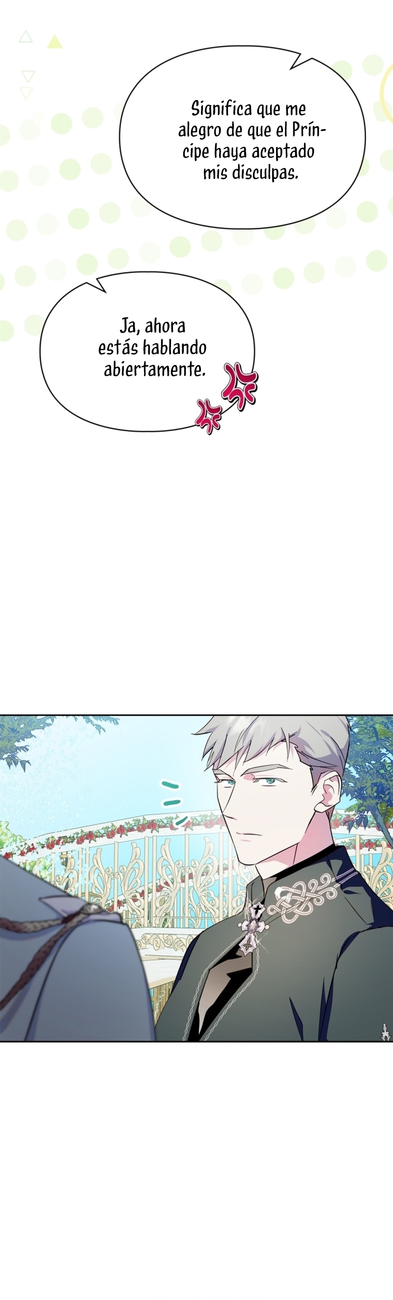 Me convertí en la sierva del tirano Capítulo 52 - Página 29