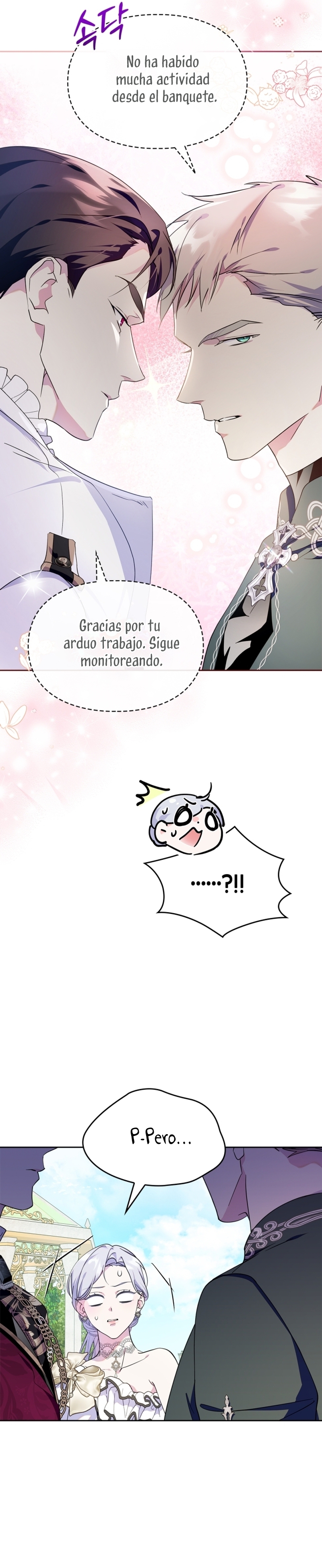 Me convertí en la sierva del tirano Capítulo 52 - Página 31