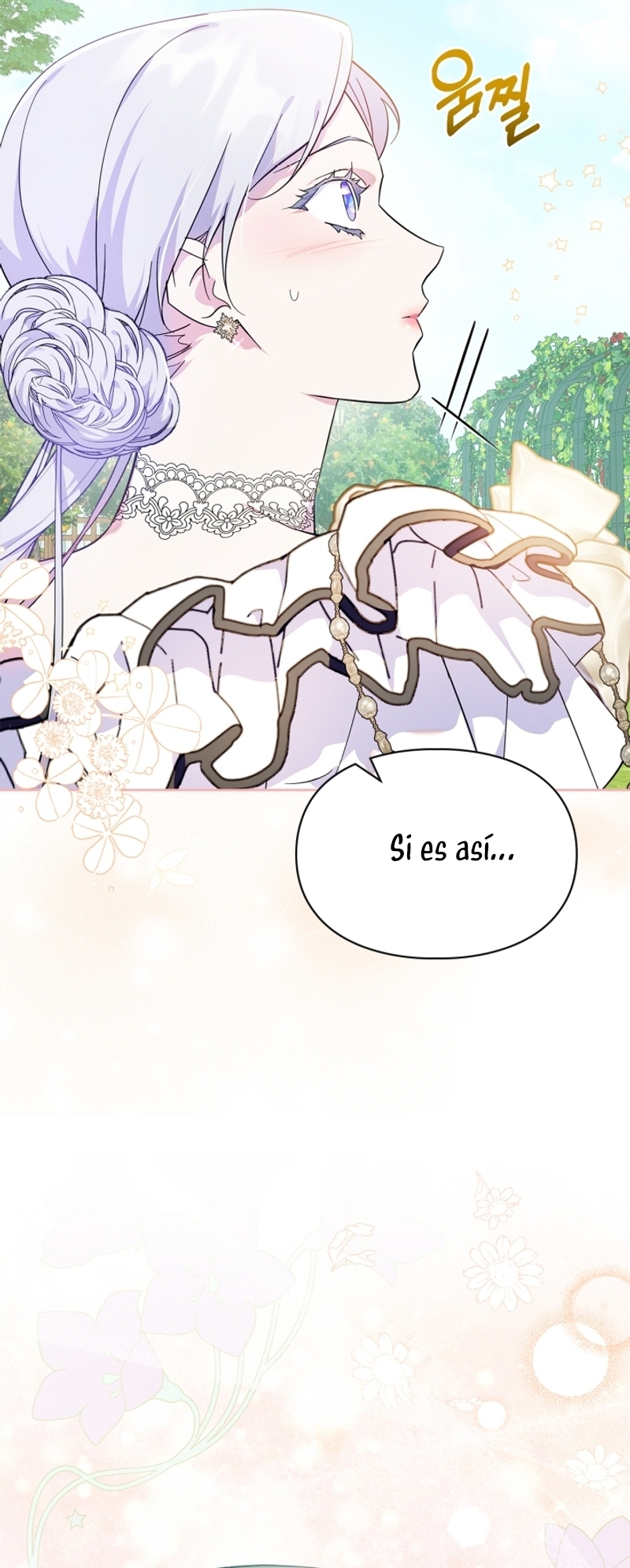 Me convertí en la sierva del tirano Capítulo 52 - Página 35