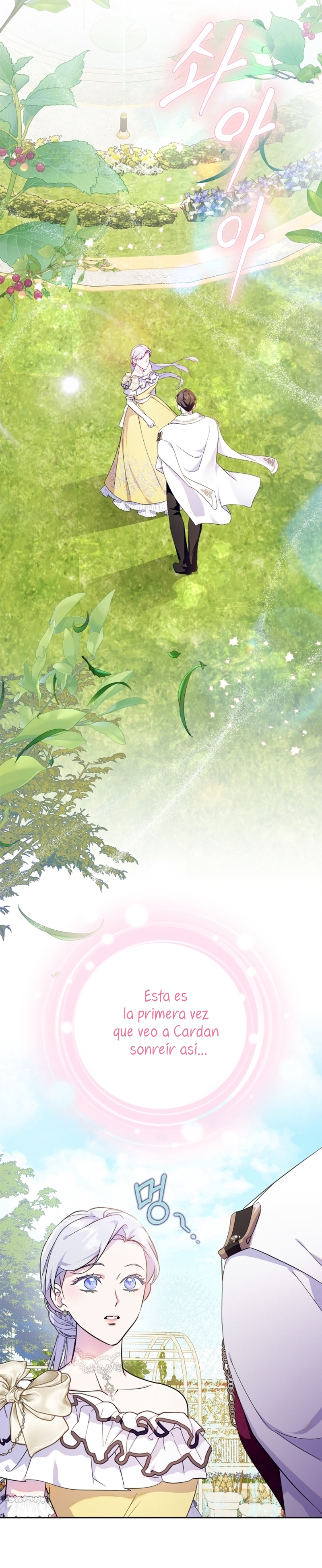 Me convertí en la sierva del tirano Capítulo 52 - Página 37