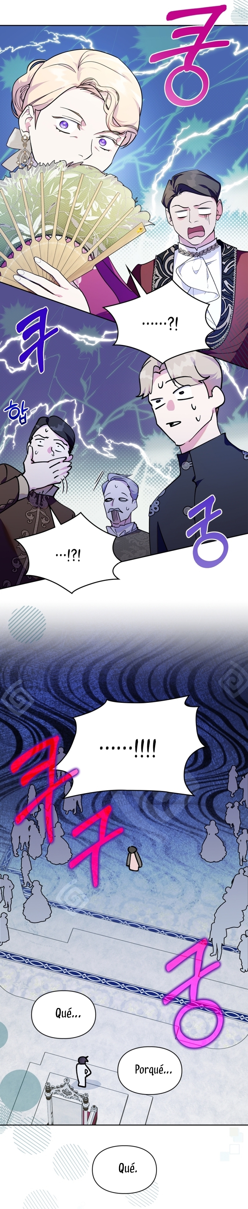 Me convertí en la sierva del tirano Capítulo 52 - Página 7