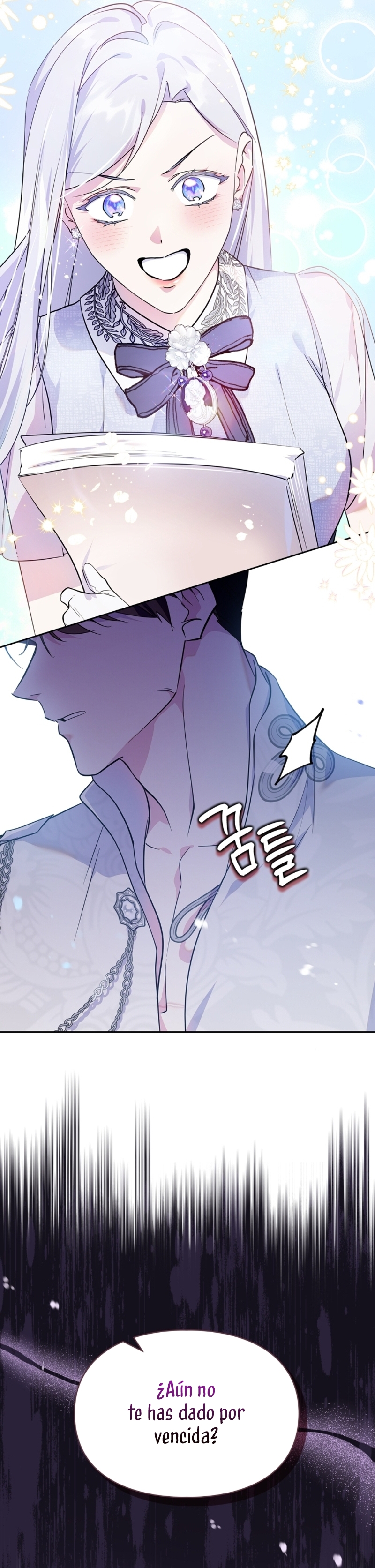 Me convertí en la sierva del tirano Capítulo 53 - Página 15