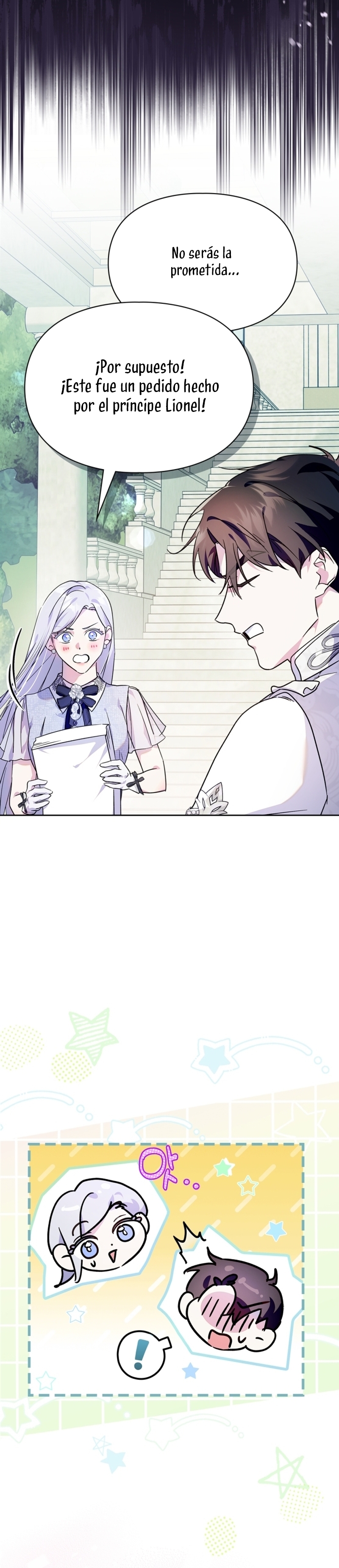 Me convertí en la sierva del tirano Capítulo 53 - Página 16