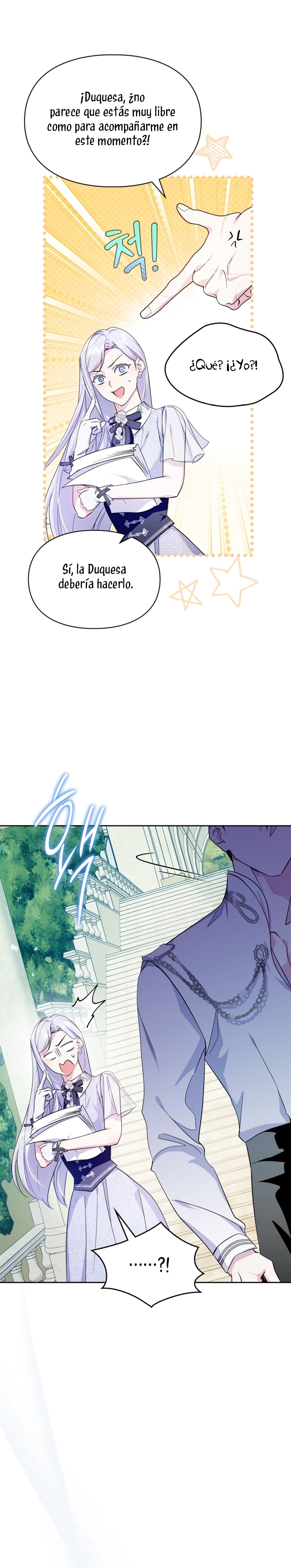 Me convertí en la sierva del tirano Capítulo 53 - Página 18