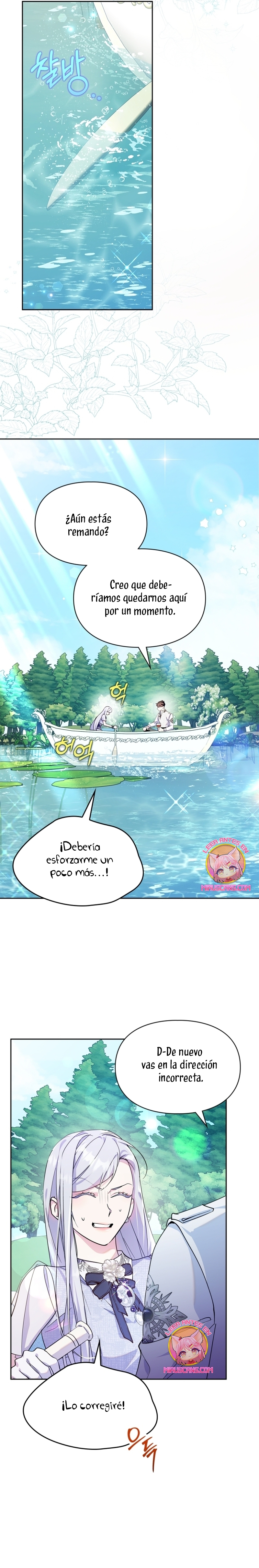 Me convertí en la sierva del tirano Capítulo 53 - Página 20