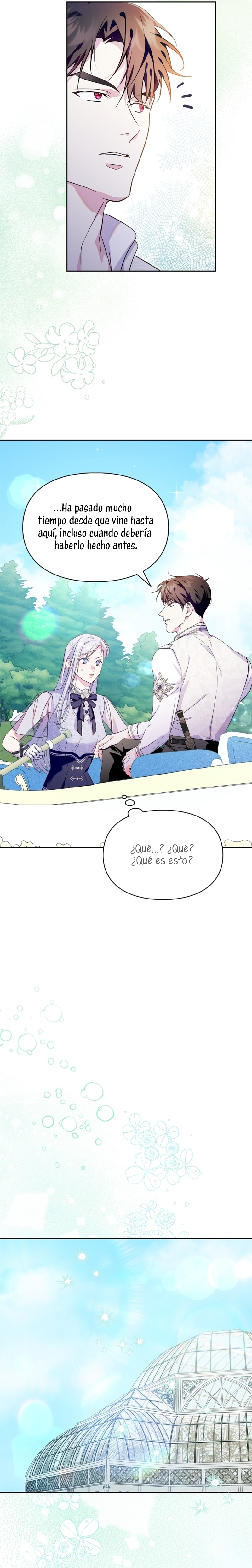 Me convertí en la sierva del tirano Capítulo 53 - Página 22