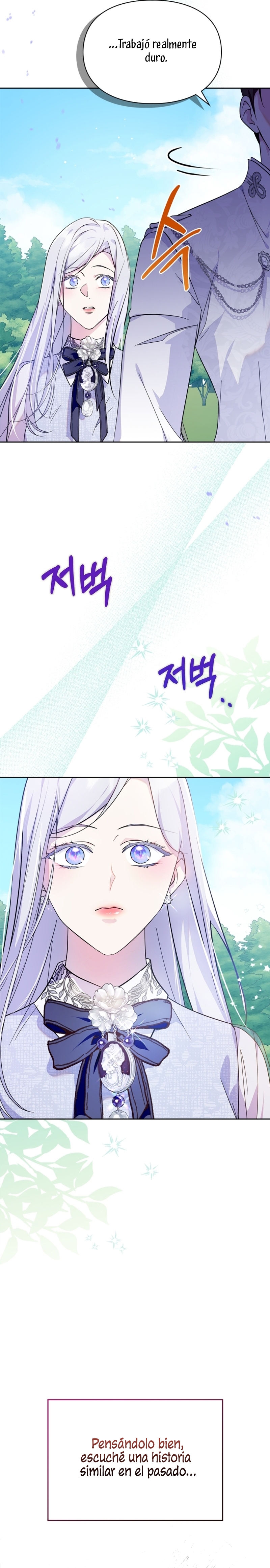 Me convertí en la sierva del tirano Capítulo 53 - Página 24