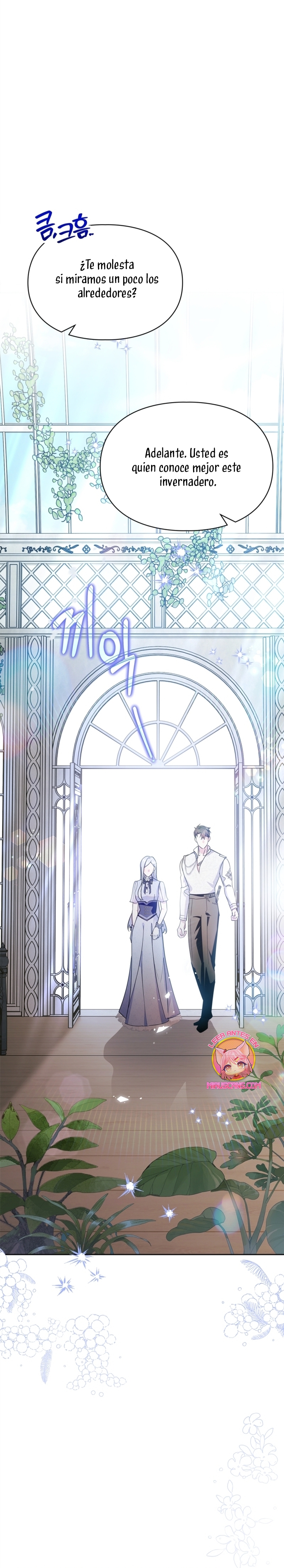 Me convertí en la sierva del tirano Capítulo 53 - Página 26
