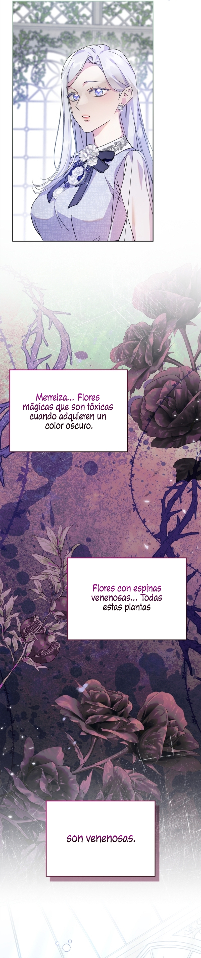 Me convertí en la sierva del tirano Capítulo 53 - Página 27