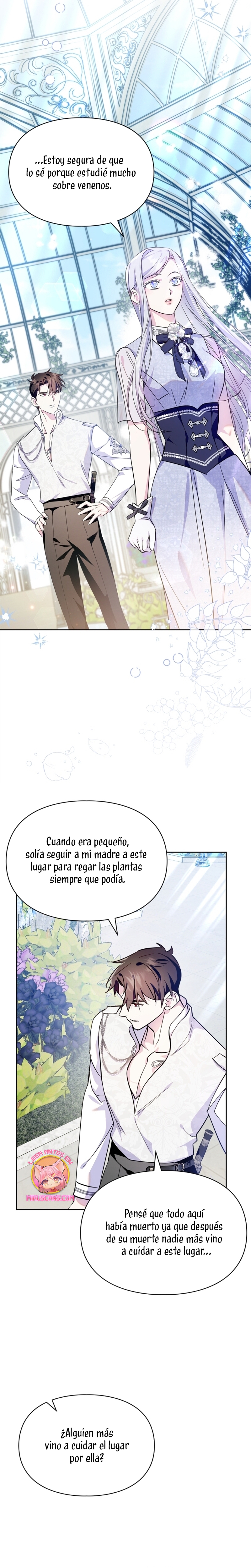 Me convertí en la sierva del tirano Capítulo 53 - Página 28