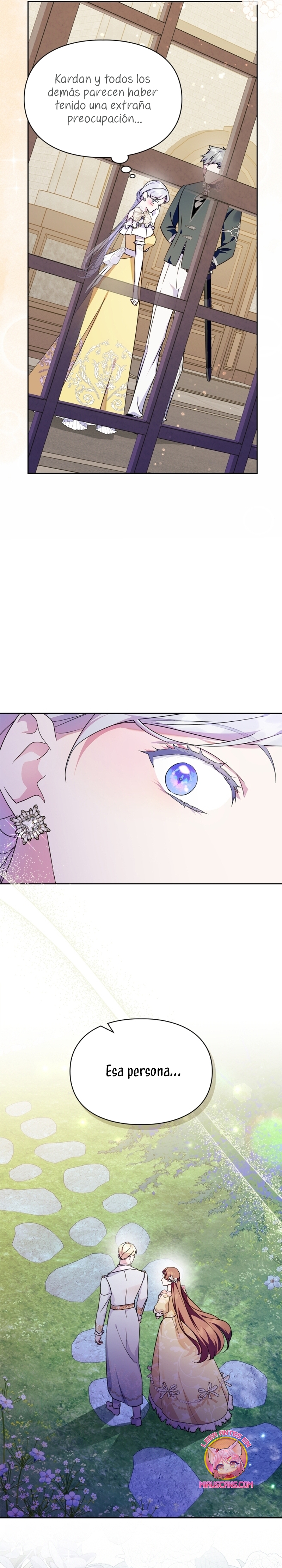 Me convertí en la sierva del tirano Capítulo 53 - Página 7