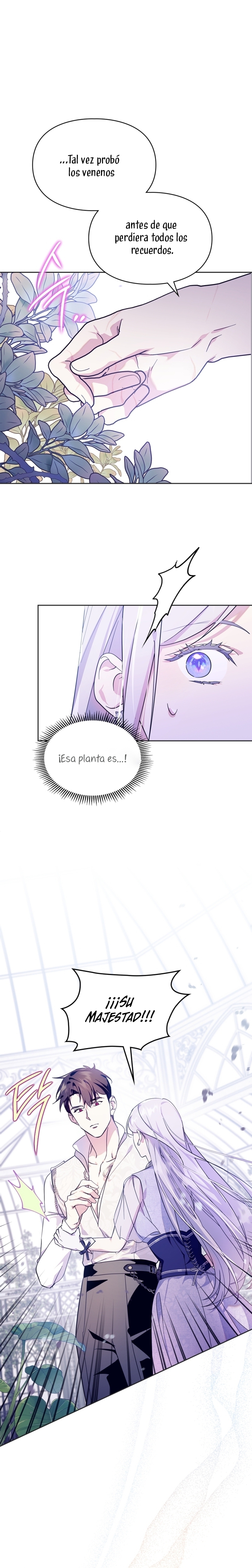 Me convertí en la sierva del tirano Capítulo 54 - Página 10