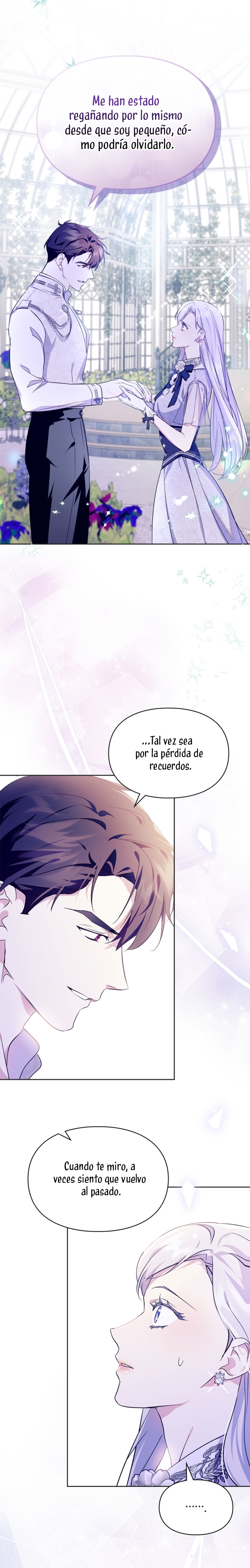Me convertí en la sierva del tirano Capítulo 54 - Página 12