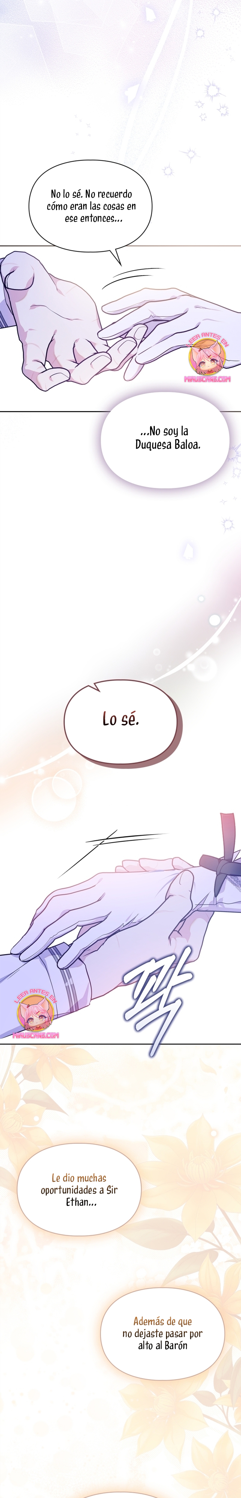Me convertí en la sierva del tirano Capítulo 54 - Página 13