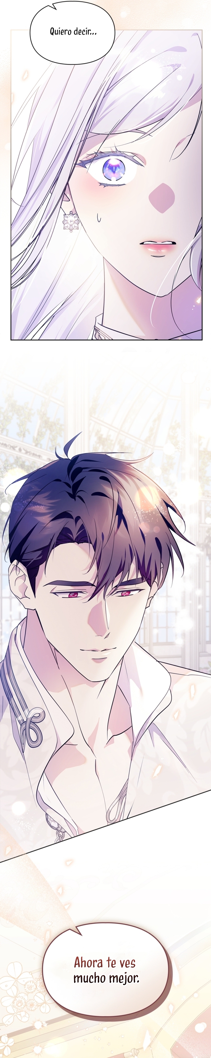 Me convertí en la sierva del tirano Capítulo 54 - Página 15