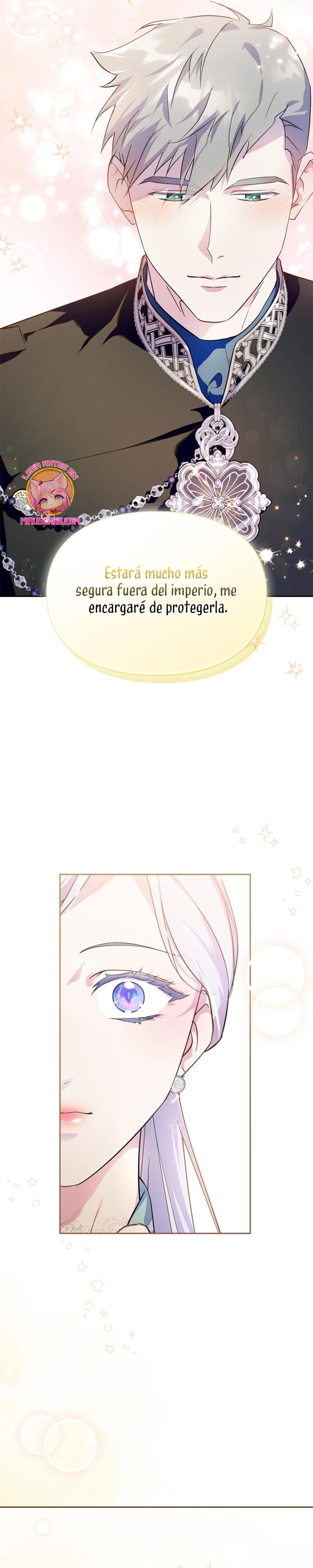 Me convertí en la sierva del tirano Capítulo 54 - Página 20