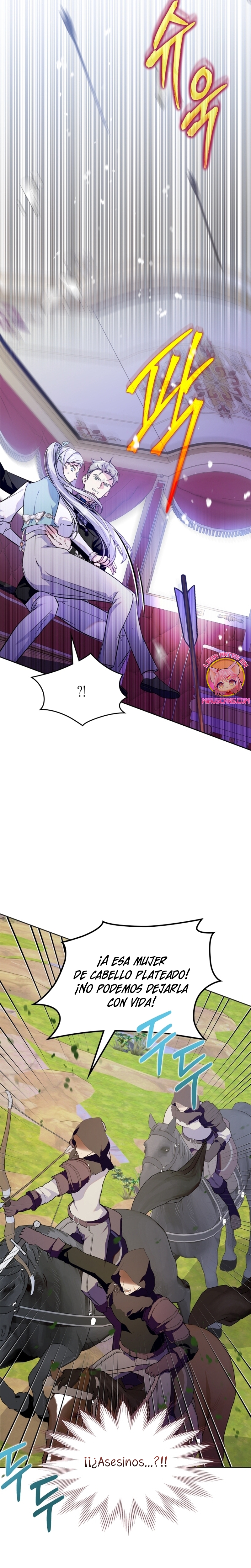 Me convertí en la sierva del tirano Capítulo 54 - Página 23