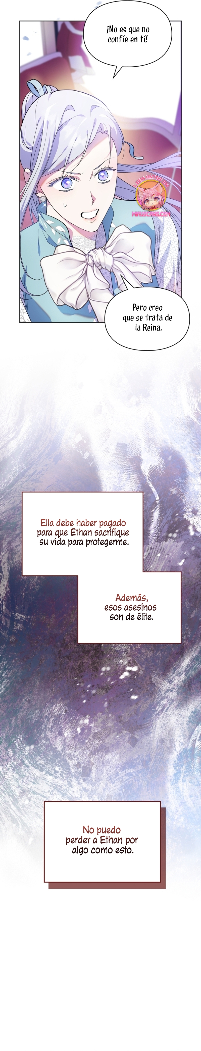 Me convertí en la sierva del tirano Capítulo 54 - Página 26