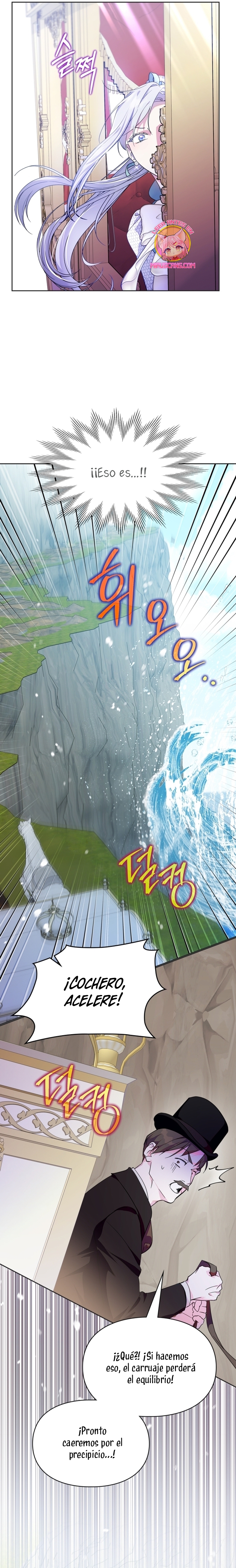 Me convertí en la sierva del tirano Capítulo 54 - Página 27