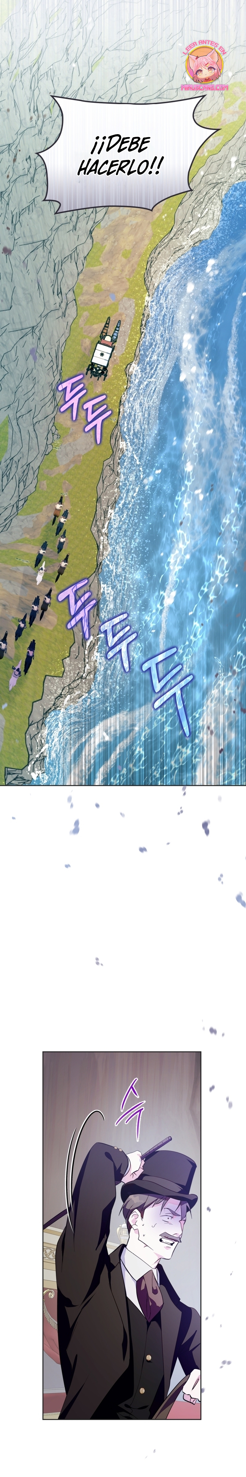 Me convertí en la sierva del tirano Capítulo 54 - Página 28