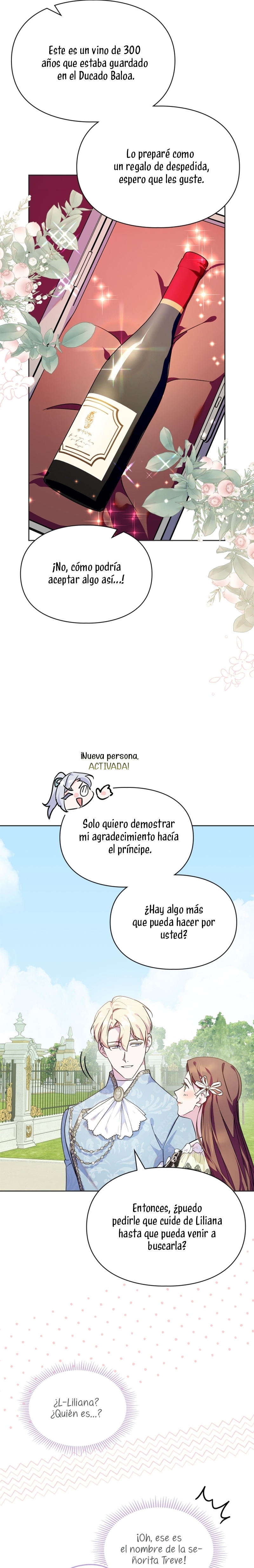 Me convertí en la sierva del tirano Capítulo 54 - Página 4