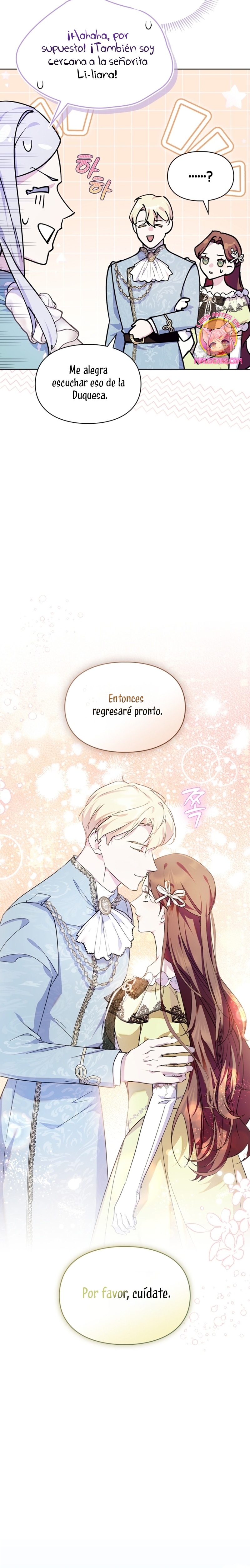 Me convertí en la sierva del tirano Capítulo 54 - Página 5
