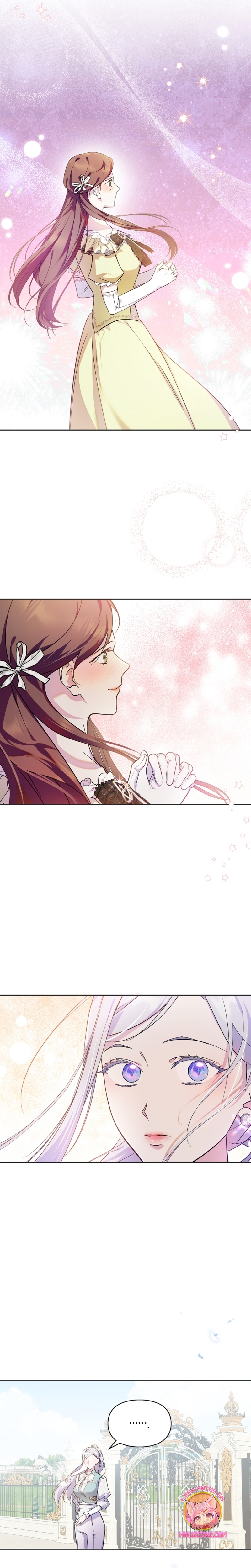 Me convertí en la sierva del tirano Capítulo 54 - Página 7