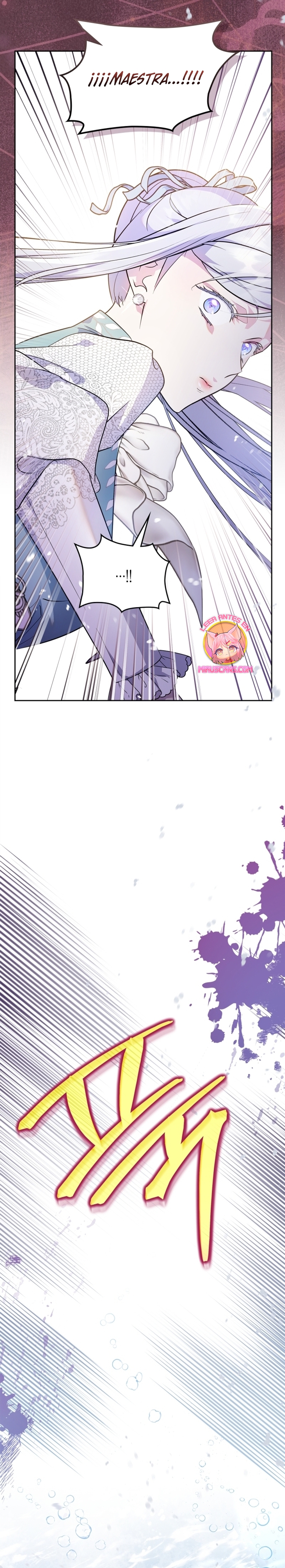 Me convertí en la sierva del tirano Capítulo 55 - Página 11