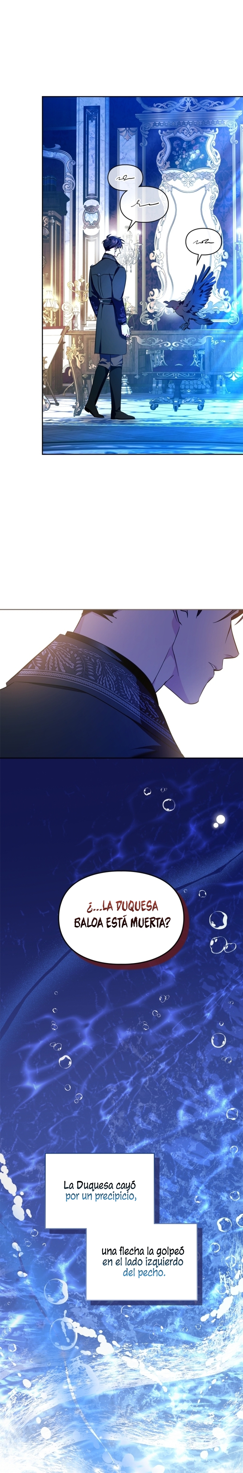 Me convertí en la sierva del tirano Capítulo 55 - Página 13