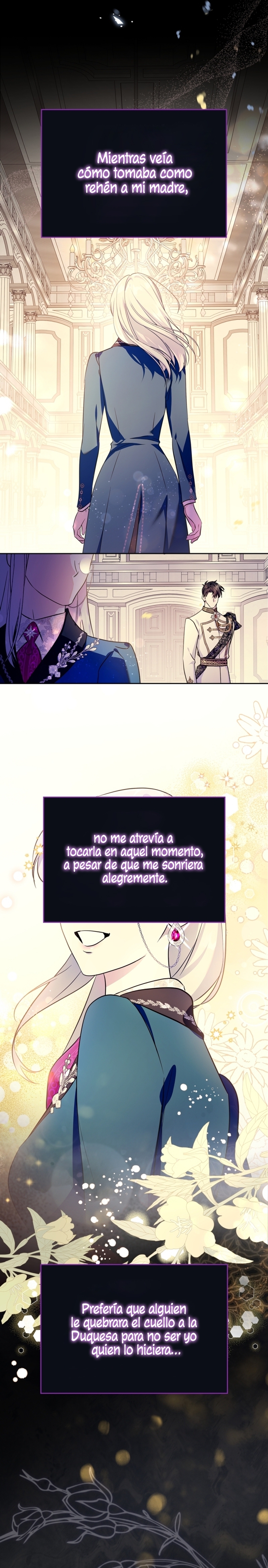 Me convertí en la sierva del tirano Capítulo 55 - Página 15
