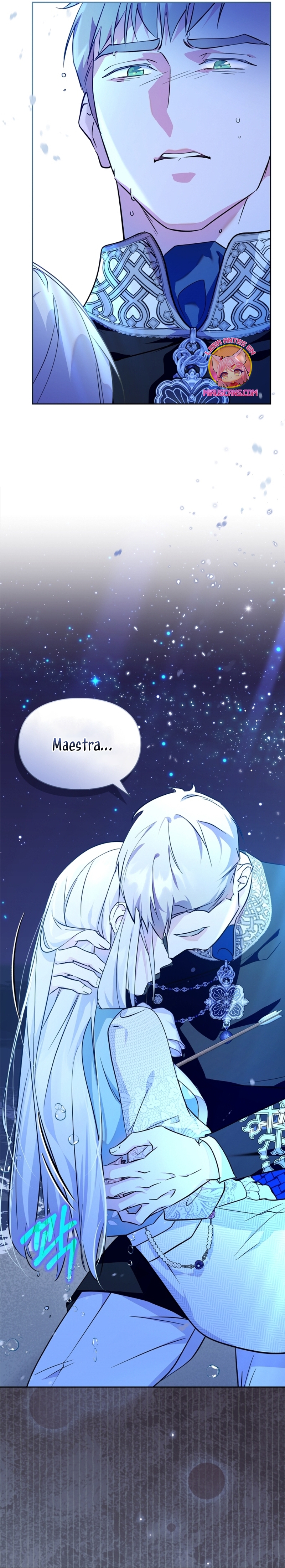 Me convertí en la sierva del tirano Capítulo 55 - Página 21