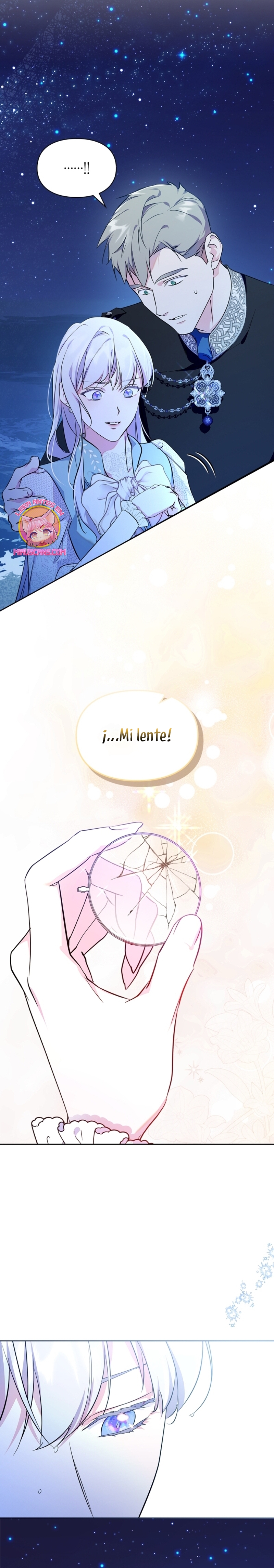 Me convertí en la sierva del tirano Capítulo 55 - Página 24