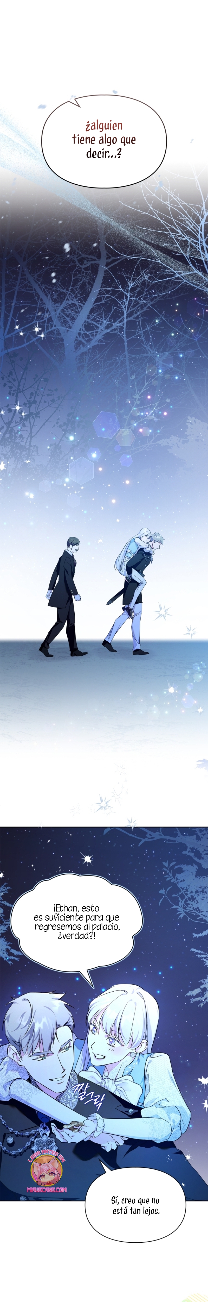 Me convertí en la sierva del tirano Capítulo 55 - Página 26