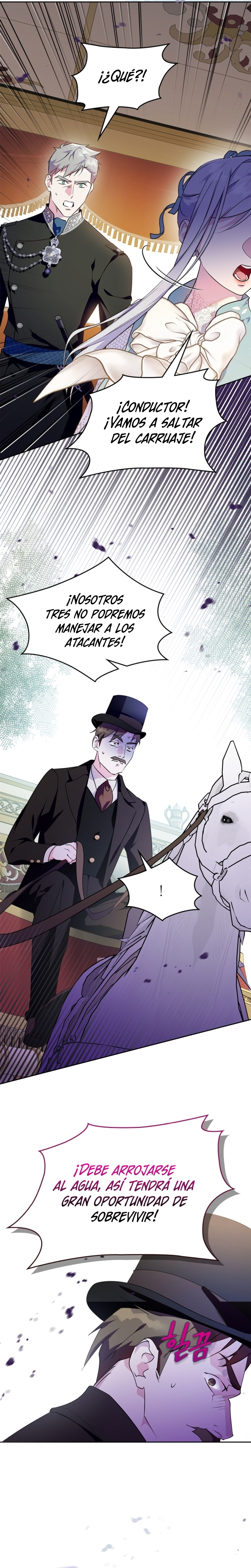 Me convertí en la sierva del tirano Capítulo 55 - Página 3