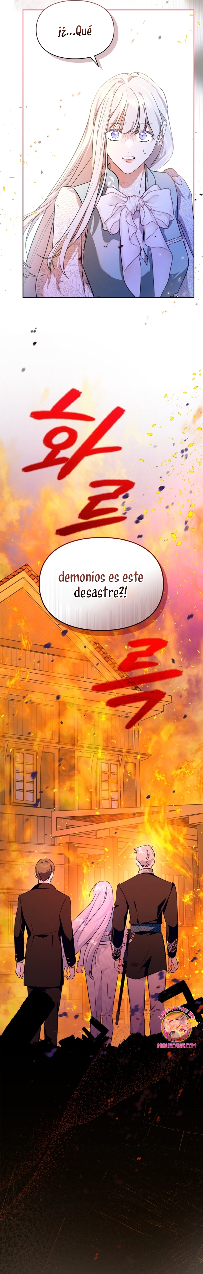 Me convertí en la sierva del tirano Capítulo 55 - Página 30