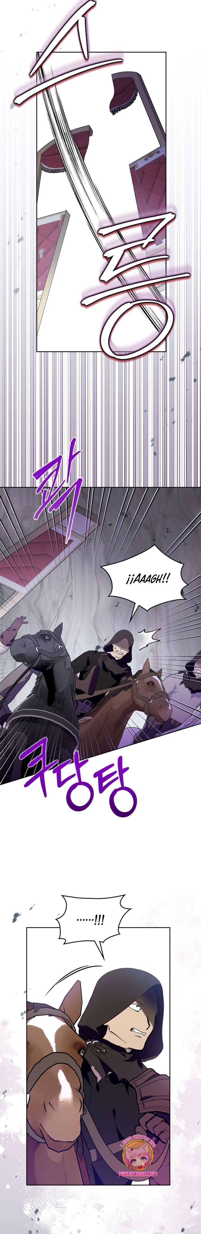 Me convertí en la sierva del tirano Capítulo 55 - Página 7