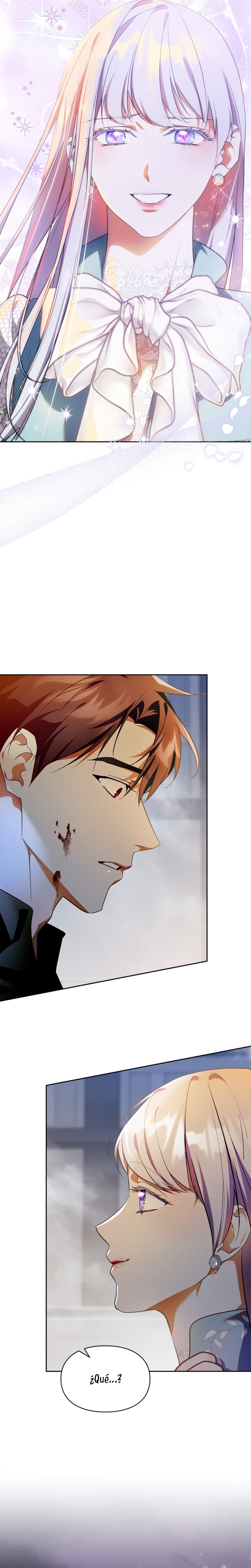 Me convertí en la sierva del tirano Capítulo 56 - Página 16