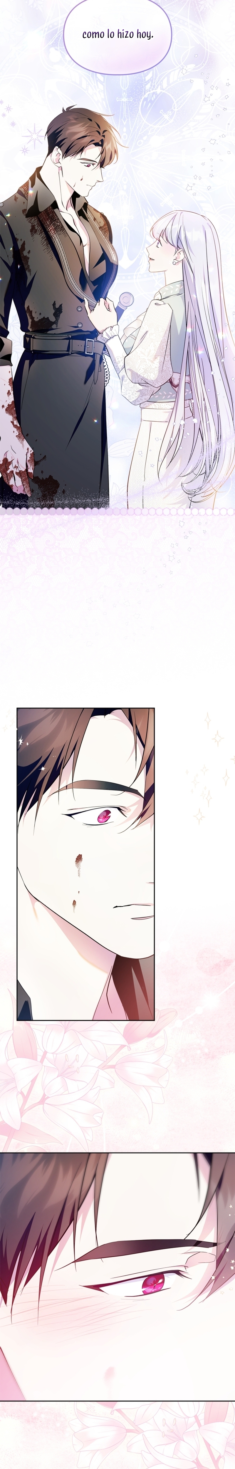 Me convertí en la sierva del tirano Capítulo 56 - Página 19