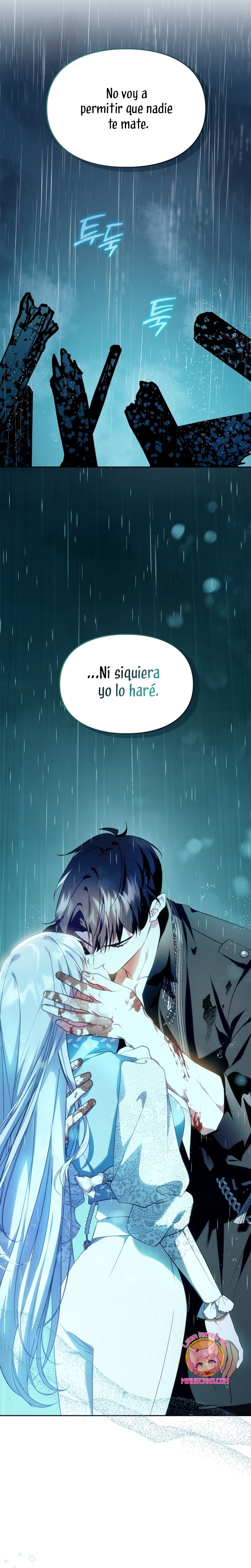 Me convertí en la sierva del tirano Capítulo 56 - Página 21