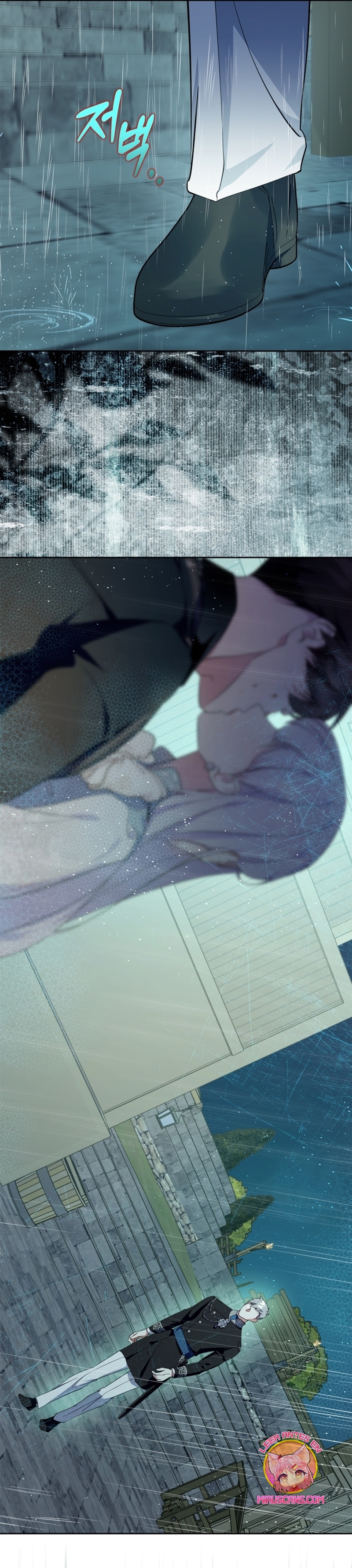 Me convertí en la sierva del tirano Capítulo 56 - Página 24