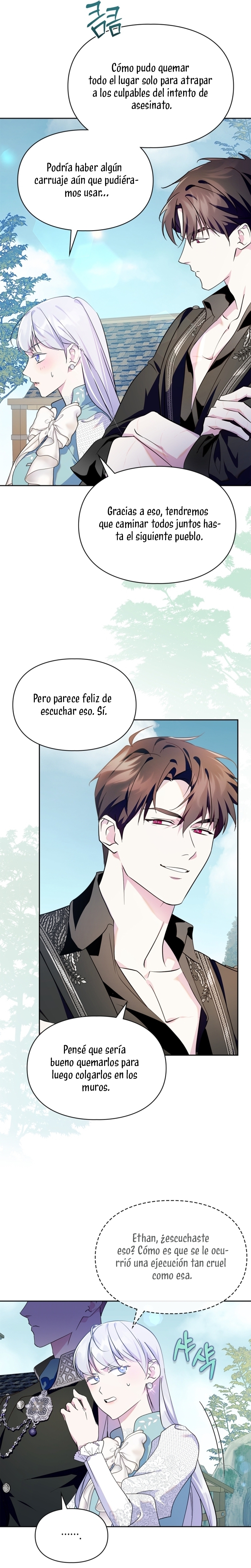 Me convertí en la sierva del tirano Capítulo 56 - Página 28