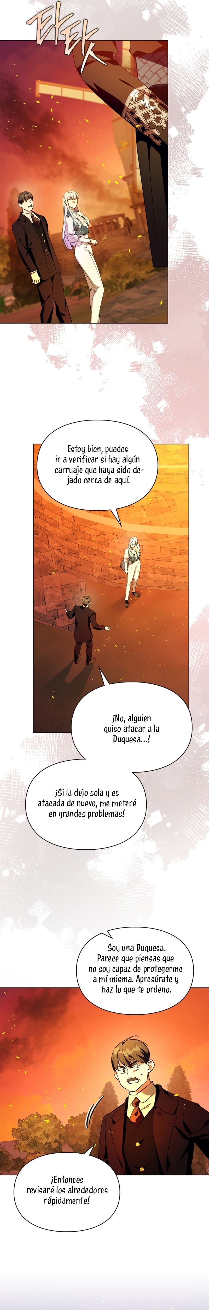 Me convertí en la sierva del tirano Capítulo 56 - Página 4