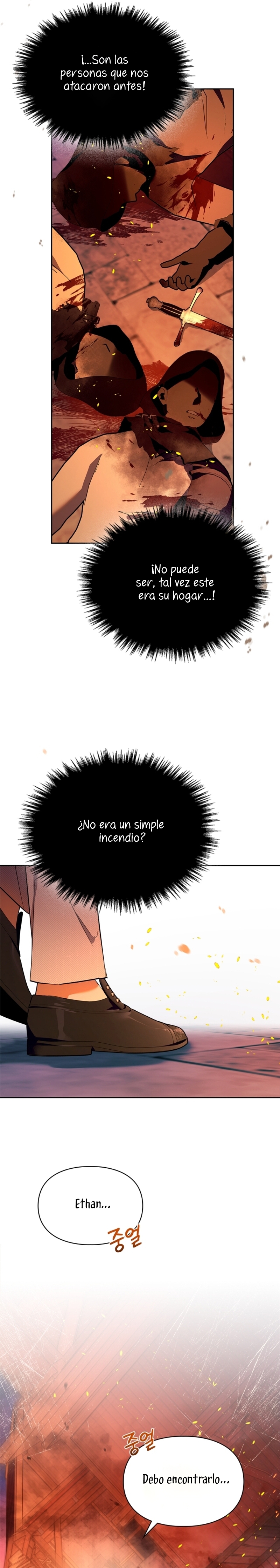 Me convertí en la sierva del tirano Capítulo 56 - Página 7