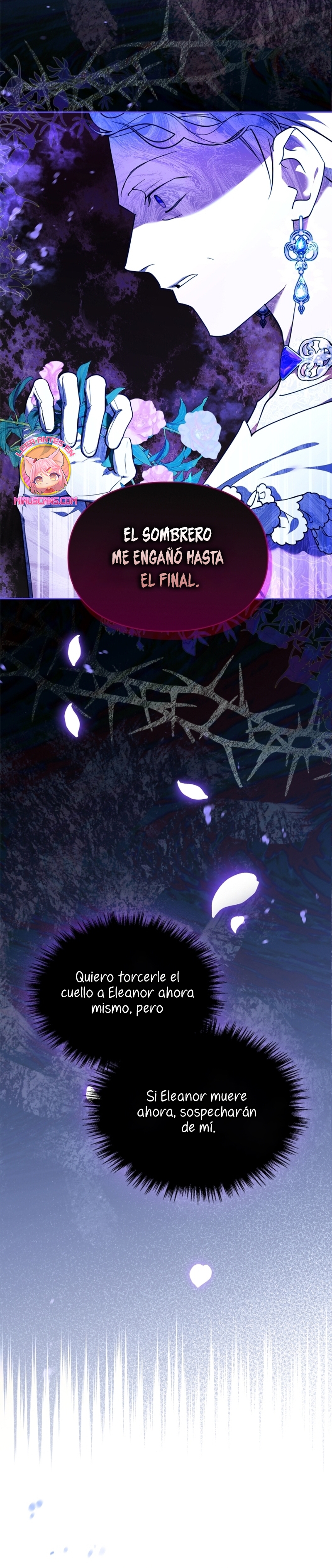 Me convertí en la sierva del tirano Capítulo 57 - Página 12