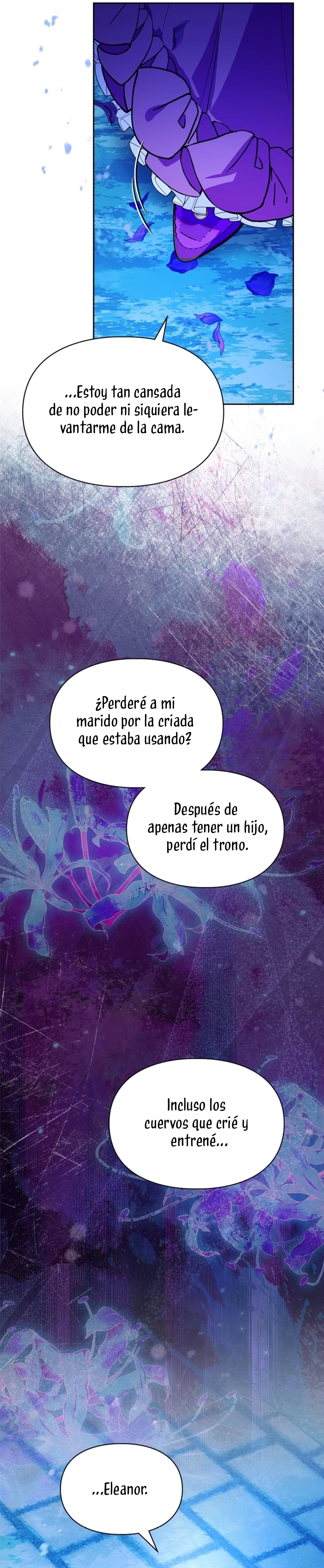Me convertí en la sierva del tirano Capítulo 57 - Página 13