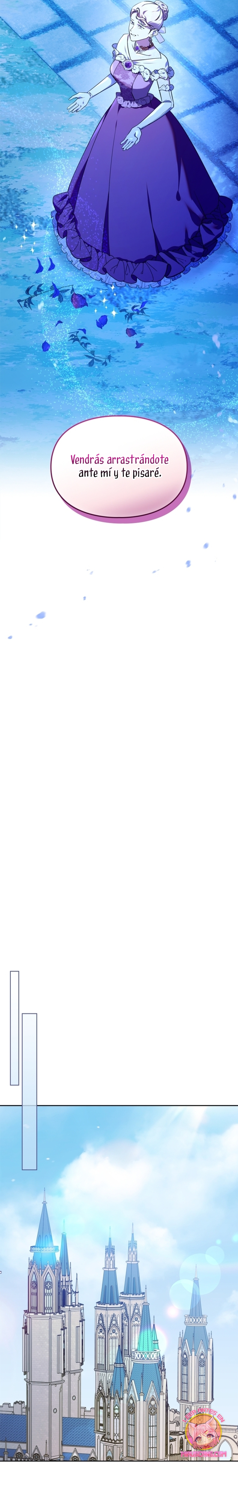 Me convertí en la sierva del tirano Capítulo 57 - Página 14
