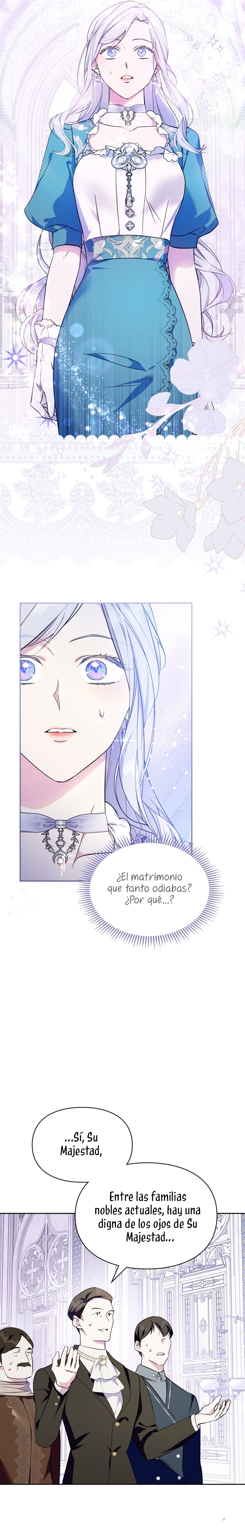 Me convertí en la sierva del tirano Capítulo 57 - Página 18